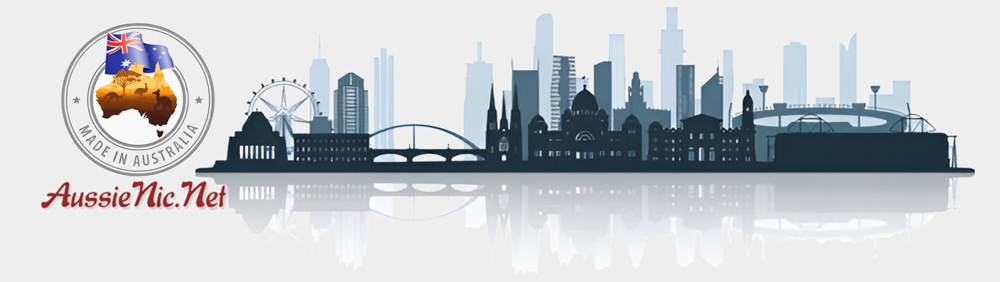 Made in Australia - Bentleigh East Logo